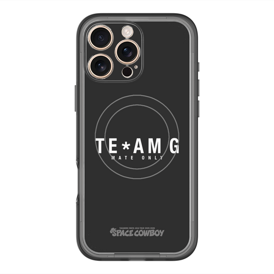 スリムプロテクションプレミアムケース with MagSafe［ Takanori Iwata ASIA TOUR 2025-2026 "SPACE COWBOY" - TEAM G ］