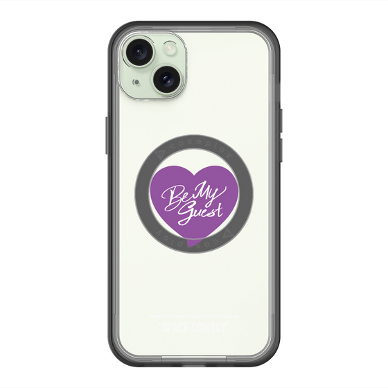 スリムプロテクションプレミアムケース with MagSafe［ Takanori Iwata ASIA TOUR 2025-2026 "SPACE COWBOY" - Be My guest ］