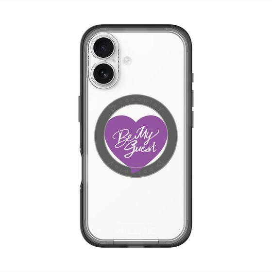 スリムプロテクションプレミアムケース with MagSafe［ Takanori Iwata ASIA TOUR 2025-2026 "SPACE COWBOY" - Be My guest ］