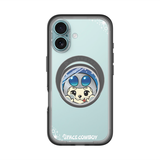 スリムプロテクションプレミアムケース with MagSafe［ Takanori Iwata ASIA TOUR 2025-2026 "SPACE COWBOY" - キャラA ］