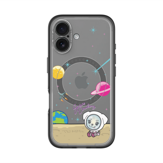 スリムプロテクションプレミアムケース with MagSafe［ Takanori Iwata ASIA TOUR 2025-2026 "SPACE COWBOY" - キャラB ］