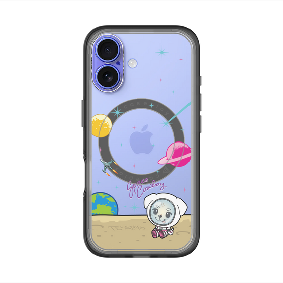 スリムプロテクションプレミアムケース with MagSafe［ Takanori Iwata ASIA TOUR 2025-2026 "SPACE COWBOY" - キャラB ］