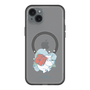 スリムプロテクションプレミアムケース with MagSafe［ MOOMIN - Moomin ］