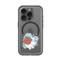 スリムプロテクションプレミアムケース with MagSafe［ MOOMIN - Moomin ］