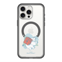 スリムプロテクションプレミアムケース with MagSafe［ MOOMIN - Moomin ］