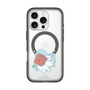 スリムプロテクションプレミアムケース with MagSafe［ MOOMIN - Moomin ］