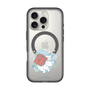 スリムプロテクションプレミアムケース with MagSafe［ MOOMIN - Moomin ］