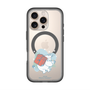 スリムプロテクションプレミアムケース with MagSafe［ MOOMIN - Moomin ］