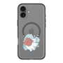 スリムプロテクションプレミアムケース with MagSafe［ MOOMIN - Moomin ］