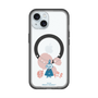 スリムプロテクションプレミアムケース with MagSafe［ MOOMIN - Little My ］
