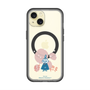 スリムプロテクションプレミアムケース with MagSafe［ MOOMIN - Little My ］