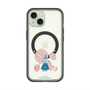 スリムプロテクションプレミアムケース with MagSafe［ MOOMIN - Little My ］