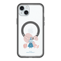スリムプロテクションプレミアムケース with MagSafe［ MOOMIN - Little My ］