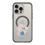 スリムプロテクションプレミアムケース with MagSafe［ MOOMIN - Little My ］