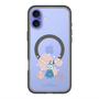 スリムプロテクションプレミアムケース with MagSafe［ MOOMIN - Little My ］
