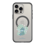 スリムプロテクションプレミアムケース with MagSafe［ MOOMIN - Snufkin ］