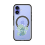スリムプロテクションプレミアムケース with MagSafe［ MOOMIN - Snufkin ］