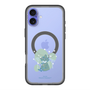 スリムプロテクションプレミアムケース with MagSafe［ MOOMIN - Snufkin ］