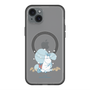スリムプロテクションプレミアムケース with MagSafe［ MOOMIN - Snorkmaiden ］