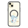 スリムプロテクションプレミアムケース with MagSafe［ MOOMIN - Snorkmaiden ］
