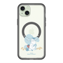 スリムプロテクションプレミアムケース with MagSafe［ MOOMIN - Snorkmaiden ］