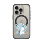 スリムプロテクションプレミアムケース with MagSafe［ MOOMIN - Snorkmaiden ］