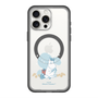 スリムプロテクションプレミアムケース with MagSafe［ MOOMIN - Snorkmaiden ］