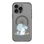 スリムプロテクションプレミアムケース with MagSafe［ MOOMIN - Snorkmaiden ］
