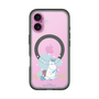 スリムプロテクションプレミアムケース with MagSafe［ MOOMIN - Snorkmaiden ］