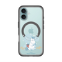 スリムプロテクションプレミアムケース with MagSafe［ MOOMIN - Snorkmaiden ］
