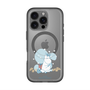 スリムプロテクションプレミアムケース with MagSafe［ MOOMIN - Snorkmaiden ］