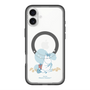 スリムプロテクションプレミアムケース with MagSafe［ MOOMIN - Snorkmaiden ］