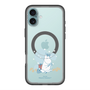 スリムプロテクションプレミアムケース with MagSafe［ MOOMIN - Snorkmaiden ］