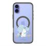 スリムプロテクションプレミアムケース with MagSafe［ MOOMIN - Snorkmaiden ］