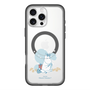スリムプロテクションプレミアムケース with MagSafe［ MOOMIN - Snorkmaiden ］