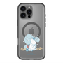 スリムプロテクションプレミアムケース with MagSafe［ MOOMIN - Snorkmaiden ］
