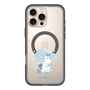 スリムプロテクションプレミアムケース with MagSafe［ MOOMIN - Snorkmaiden ］