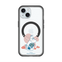 スリムプロテクションプレミアムケース with MagSafe［ MOOMIN - Moominmamma ］