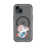 スリムプロテクションプレミアムケース with MagSafe［ MOOMIN - Moominmamma ］