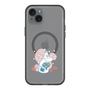 スリムプロテクションプレミアムケース with MagSafe［ MOOMIN - Moominmamma ］