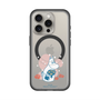 スリムプロテクションプレミアムケース with MagSafe［ MOOMIN - Moominmamma ］