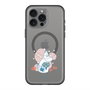 スリムプロテクションプレミアムケース with MagSafe［ MOOMIN - Moominmamma ］