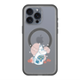 スリムプロテクションプレミアムケース with MagSafe［ MOOMIN - Moominmamma ］