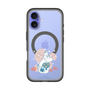 スリムプロテクションプレミアムケース with MagSafe［ MOOMIN - Moominmamma ］