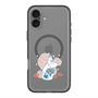 スリムプロテクションプレミアムケース with MagSafe［ MOOMIN - Moominmamma ］
