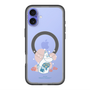 スリムプロテクションプレミアムケース with MagSafe［ MOOMIN - Moominmamma ］