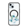スリムプロテクションプレミアムケース with MagSafe［ MOOMIN - Moominpappa ］