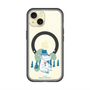 スリムプロテクションプレミアムケース with MagSafe［ MOOMIN - Moominpappa ］