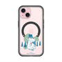 スリムプロテクションプレミアムケース with MagSafe［ MOOMIN - Moominpappa ］