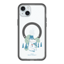スリムプロテクションプレミアムケース with MagSafe［ MOOMIN - Moominpappa ］